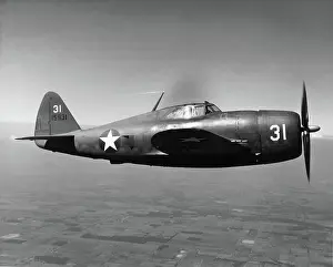 P 47: Republic P-47 Thunderbolt
