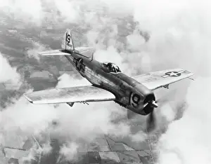 P 47: Republic P-47 Thunderbolt