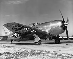P 47: Republic P-47 Thunderbolt