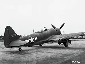 P 47: Republic P-47 Thunderbolt