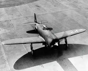 Robust: Republic P-47D-big and robust, 15, 683 of all versions