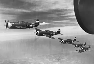 P 47: Republic P-47D Thunderbolt