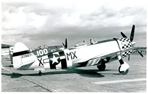 82nd: Republic P-47D Thunderbolt 45-49192