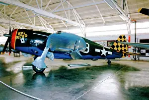 Mesa: Republic P-47D Thunderbolt N14519