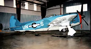 Identify: Republic P-47N Thunderbolt N47TB