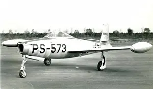 Thunderjet: Republic P-84B Thunderjet, 45-59573