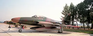 Tatoi: Republic RF-84F Thunderflash 17011