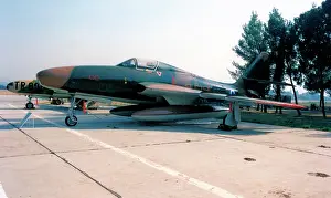 Hellenic: Republic RF-84F Thunderflash 17011