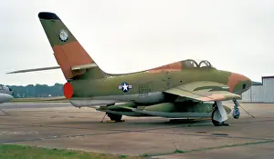 Thunderflash: Republic RF-84F Thunderflash