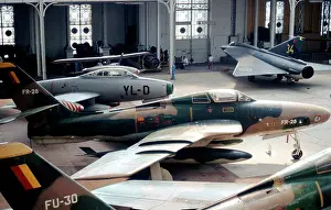 Dhistoire: Republic RF-84F Thunderflash FR-28