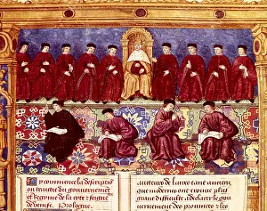 Centro: Republic of Venice (14th c.).Il Consiglio dei