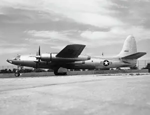Low Wing: Republic XF-12 Rainbow