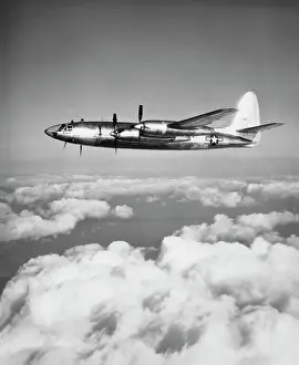 Low Wing: Republic XF-12 Rainbow