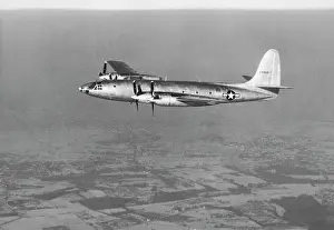 Low Wing: Republic XF-12 Rainbow