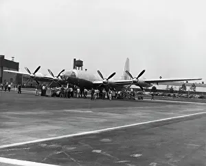 Low Wing: Republic XF-12 Rainbow RC-2