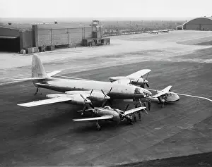 Hangars: Republic XF-12 Rainbow RC-2