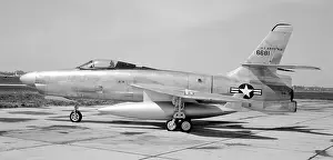 Immediate: Republic XP-91 Thunderceptor 46-0681