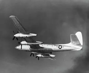 Low Wing: Republic XR-12 Rainbow