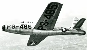 Thunderjet: Republic YP-84A Thunderjet, 45-59485