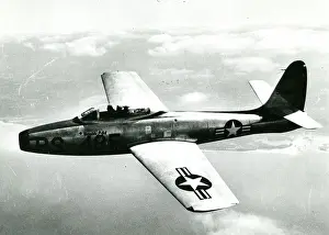 Thunderjet: Republic YP-84A Thunderjet, 45-59485