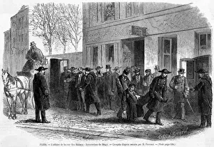 Agitator: REPUBLICAN ARREST