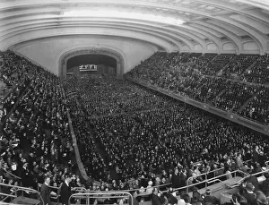 10 12: Republican Convention in session in the Public