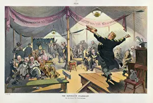 Aldridge: The Republican evangelist