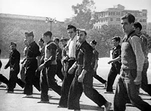 Photo Of: Republican fighters in Madrid, 1936