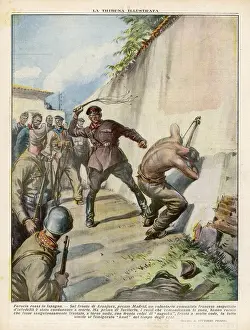 Flogging: REPUBLICAN FLOGGED/1937