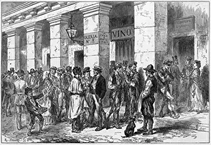 Legitimists: REPUBLICAN GUARDS