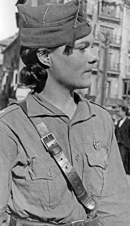 Helper: Republican medic, 1939