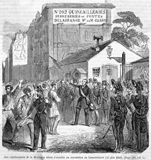 Metiers: REPUBLICAN OUTBREAK - 1