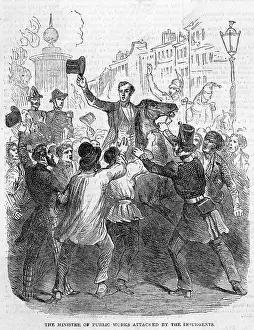Disturbances: REPUBLICAN OUTBREAK - 4