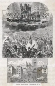 Miserables: REPUBLICAN RIOTS 1