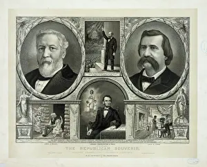 C1884: The republican souvenir