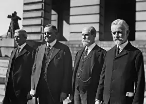 Elihu: Republican statesmen, ca. 1921-23. Powerful Republican