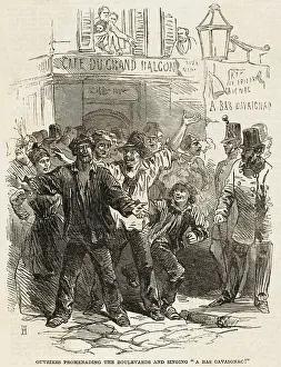 Electioneering: REPUBLICANS CAMPAIGN