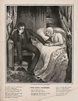 Distraught: The last request