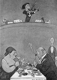 Gluttonous: By Request! by H. M. Bateman
