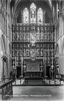 Beautifully: The Reredos of Southwark Cathedral