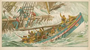 Lifeboatmen: The Rescue