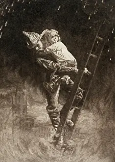 C1888: The rescue