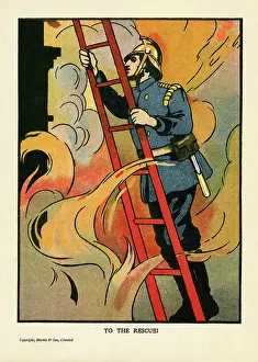 Rescuer: To The Rescue!