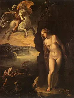 Pegasus: Rescue of Andromeda