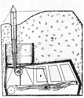Caskets: Rescue apparatus for coffin dodgers