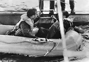 Rescue of downed German pilots, 1943