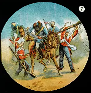 Sergent: RESCUE OF FARRELI/1857