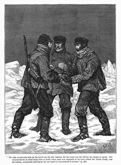 Resolute: Rescue of McClure during Arctic expedition