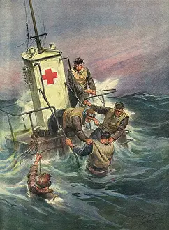Rafts: RESCUE RAFTS