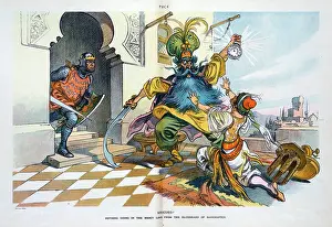 Rates: Rescued? Nothing doing in the mercy line from the Bluebeard